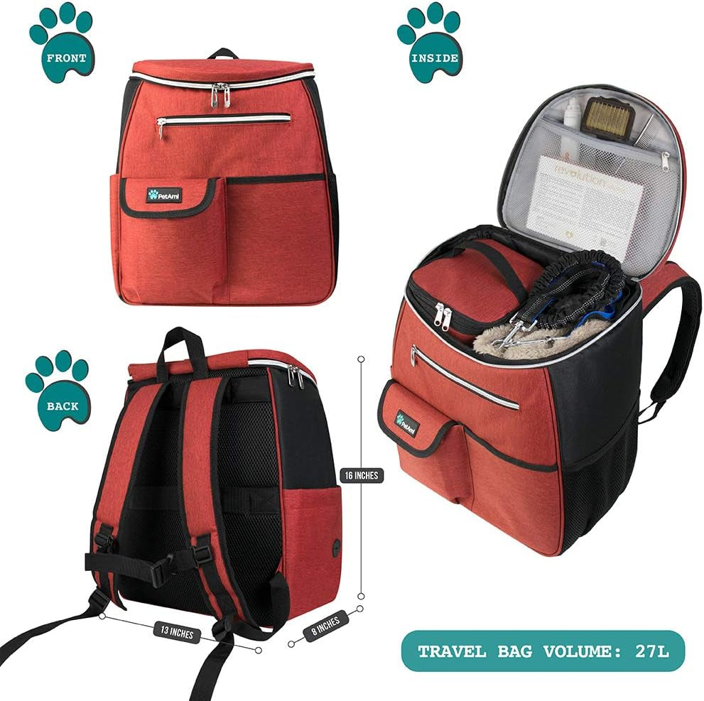 Dog Travel Backpack