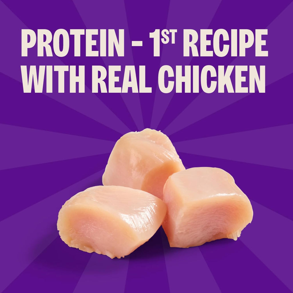 Wellness Rewarding Life Soft Dog Training Treats, Natural, Grain Free, Chicken and Lamb Recipe, 6 Oz Bag