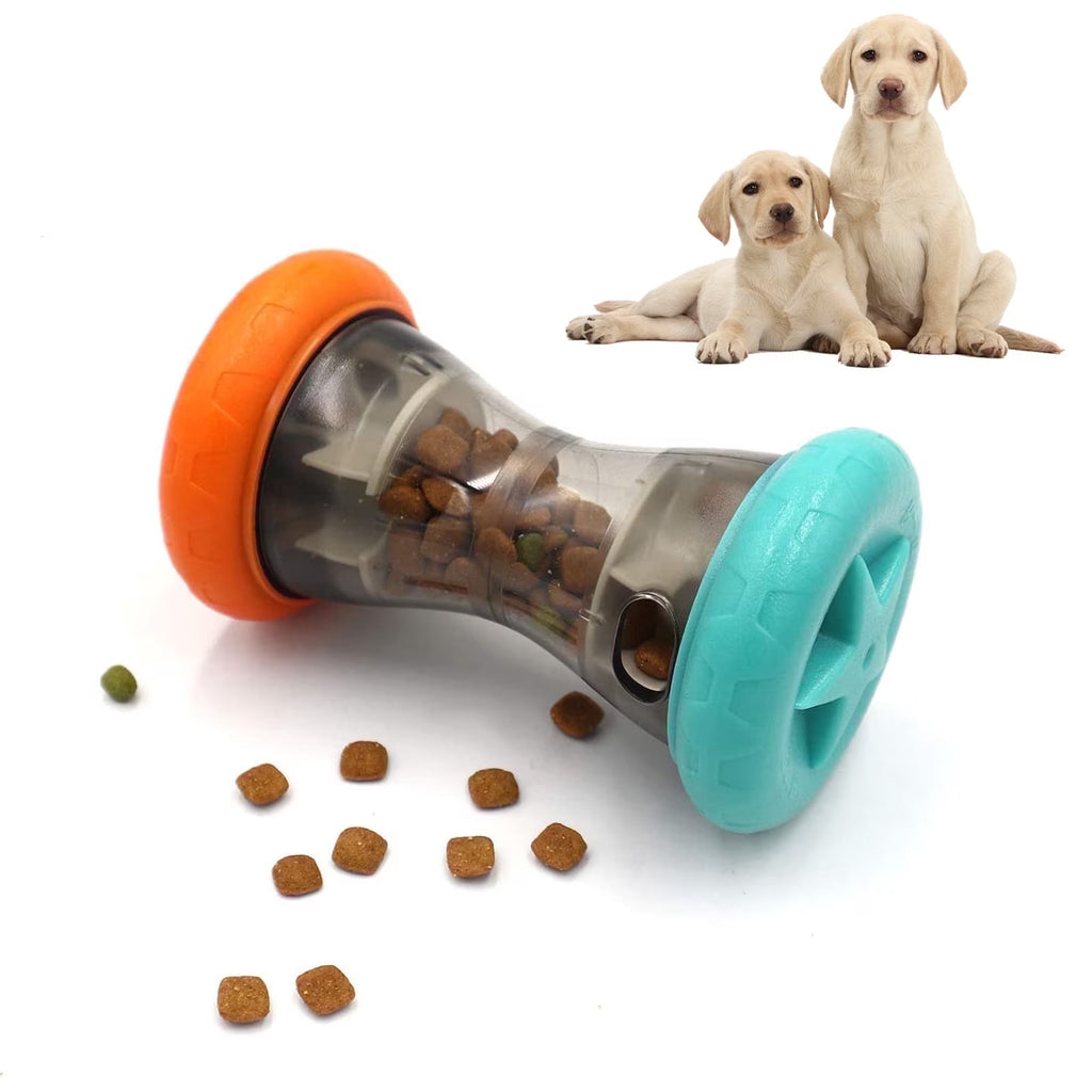 Treat Dispensing Slow Feeder | Dog Enrichment Toy to Keep Them Busy
