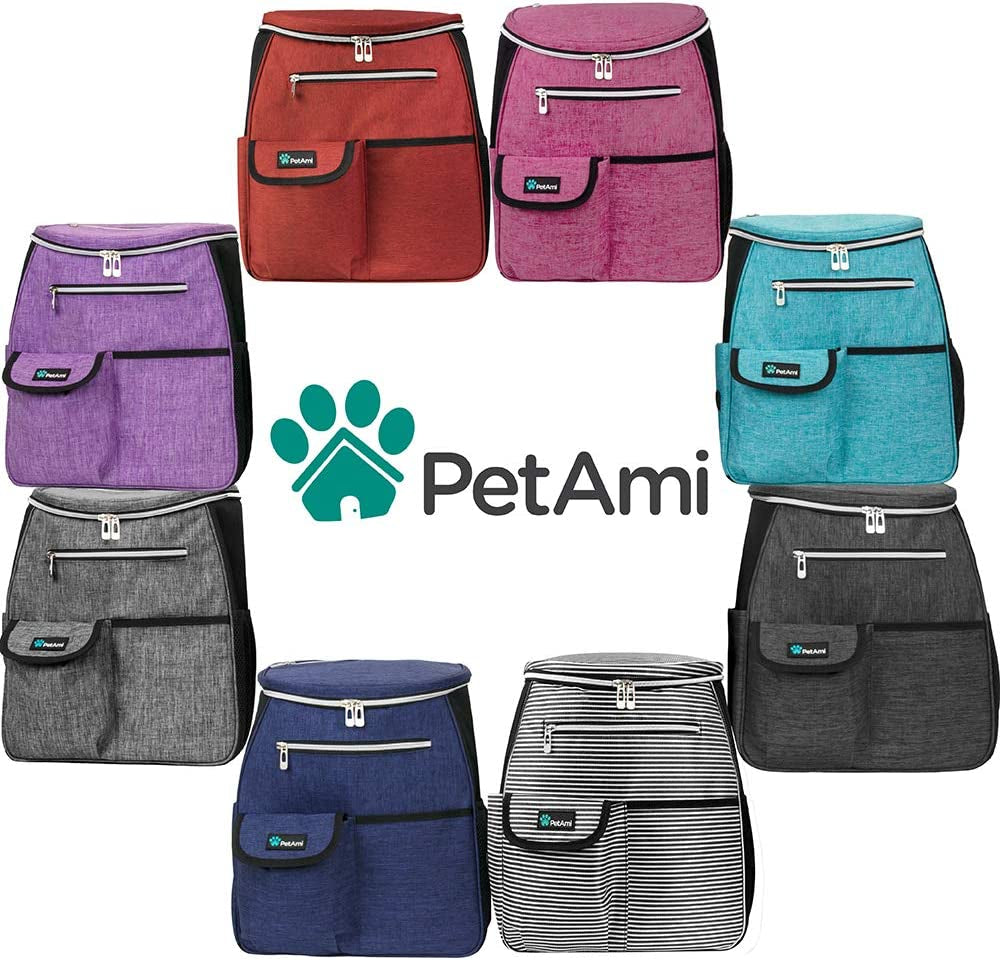 Dog Travel Backpack