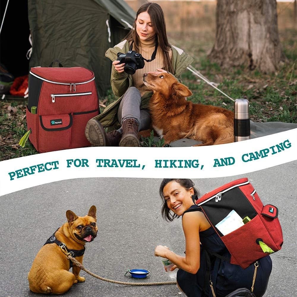 Dog Travel Backpack
